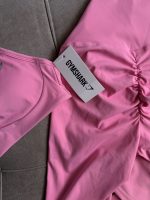 ست نیمتنه و لگ gymshark کد 1075 - Image 8