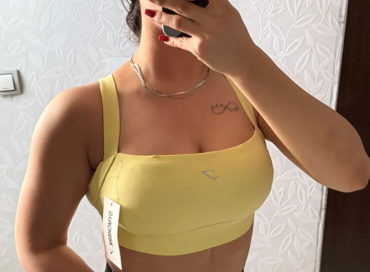 نیمتنه GYMSHARK کد 1080 - Image 4