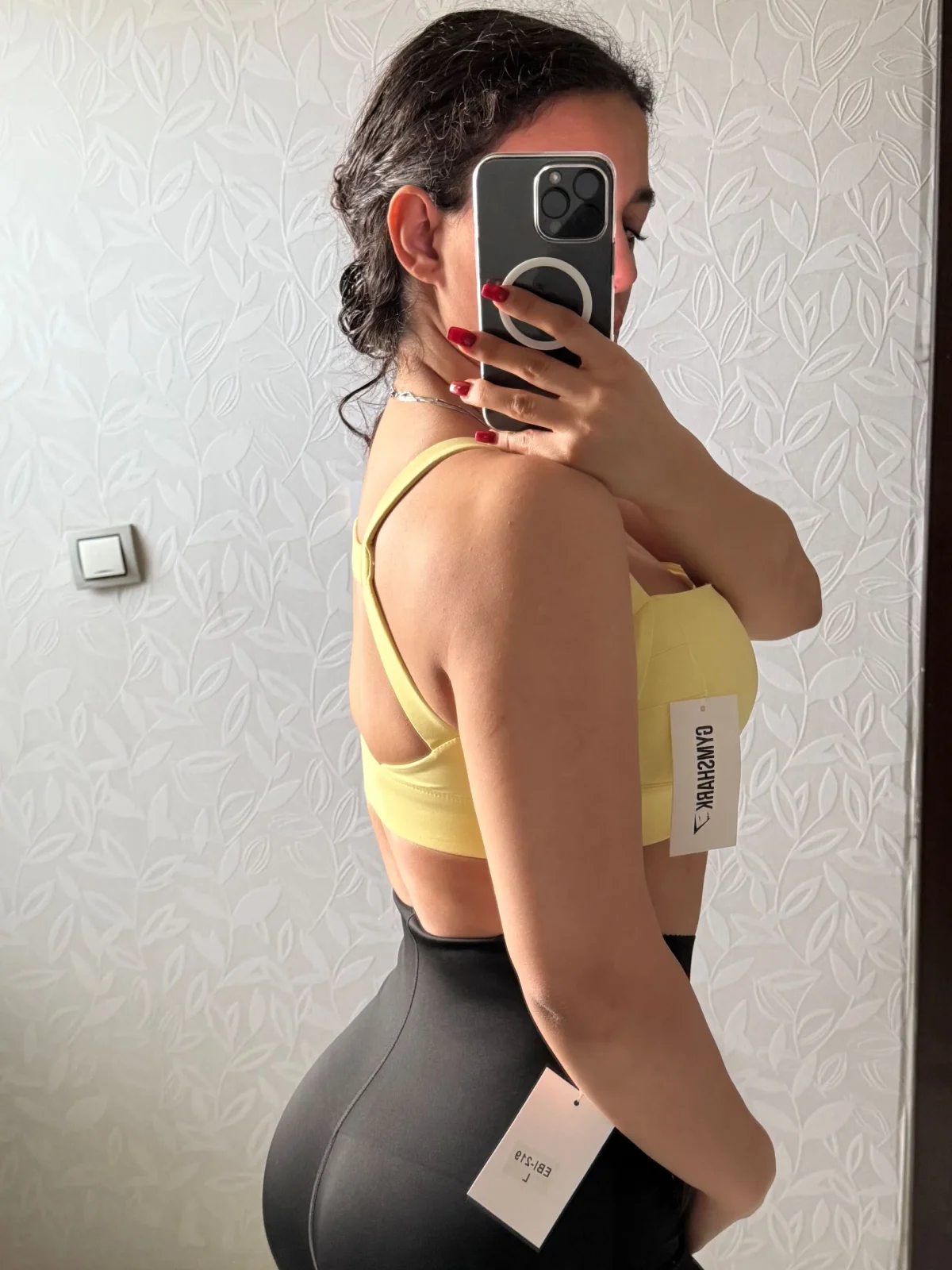 نیمتنه GYMSHARK کد 1080 - Image 6