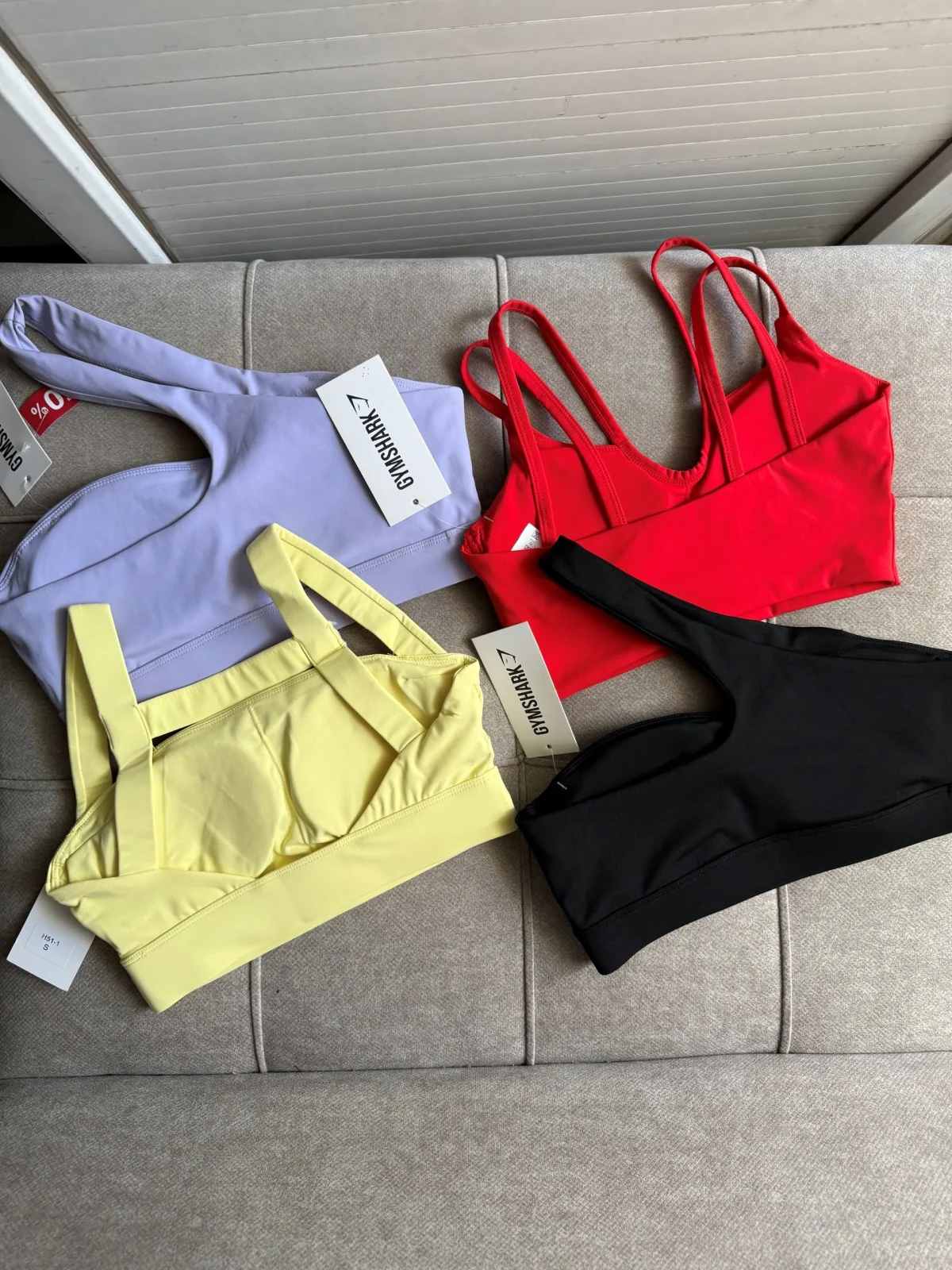 نیمتنه GYMSHARK کد 1080 - Image 2