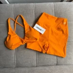 ست نیمتنه پروانه ای و شورتک 1079